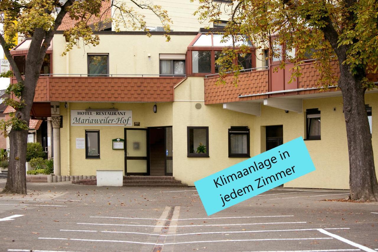 Hotel Mariaweiler Hof Düren - Eifel Exterior foto