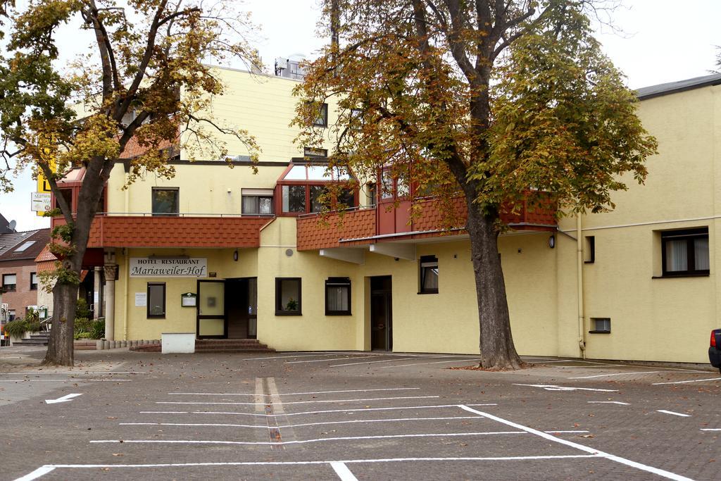 Hotel Mariaweiler Hof Düren - Eifel Exterior foto