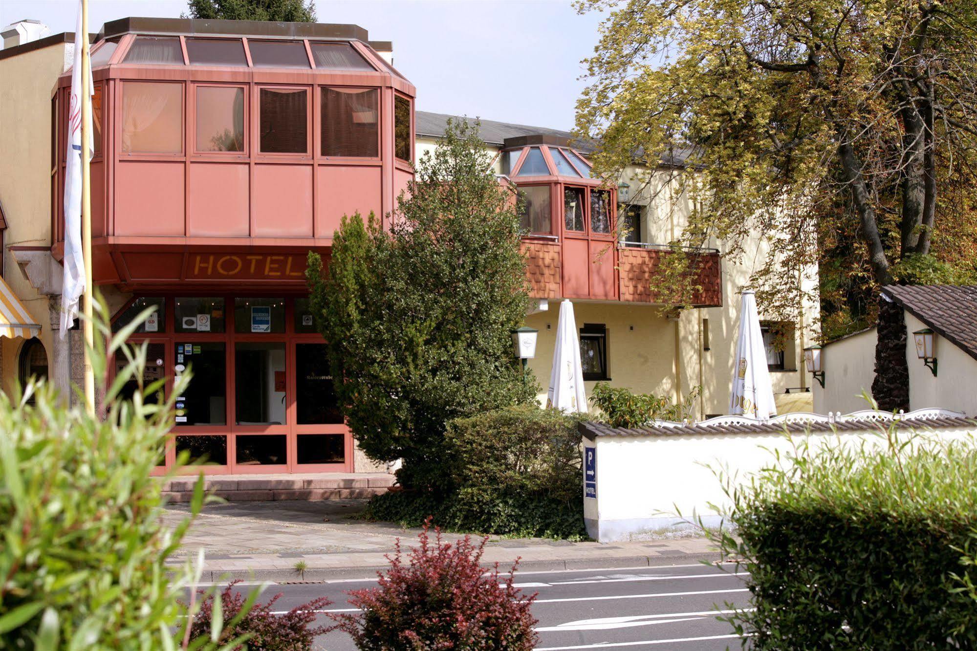 Hotel Mariaweiler Hof Düren - Eifel Exterior foto